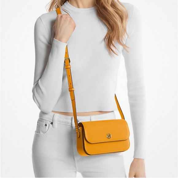 NWT Micheal kors Jet Set Flap crossbody